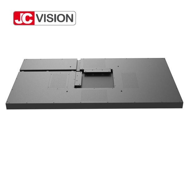 55 High Brightness Digital Signage Light Box – 2000 cd/m², 1080P, Android 11, Commercial Wall Mount Display