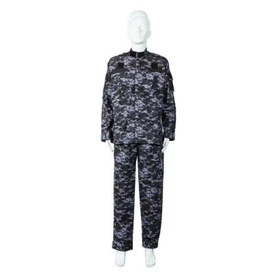 Terno uniforme da camuflagem de Digitas do oceano do combate do exército da ACU