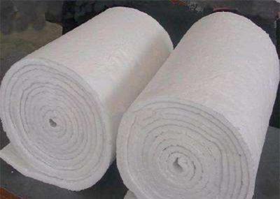 FS-9772 Ceramic Insulation Blanket 96kg/m3-160kg/m3 Density Customized Size