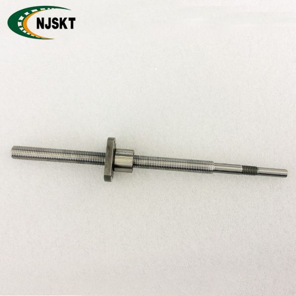 SFK02502 High Precision 25mm Ball Screw C3 C5 C7 Accuracy Grade
