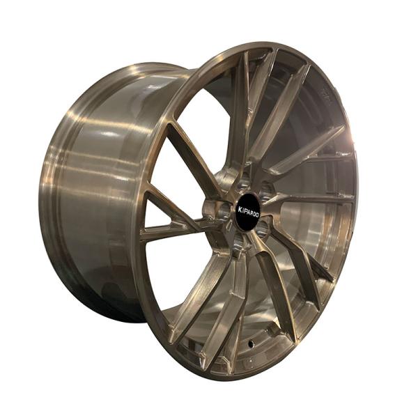 5×112 5×114.3 5×130 Forged Aluminum Alloy Rims