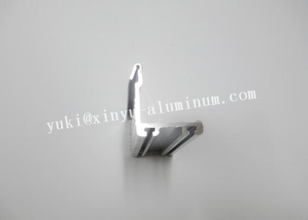 Decorations Preciously Cutting Aluminum Angle Profile For Hotel Project