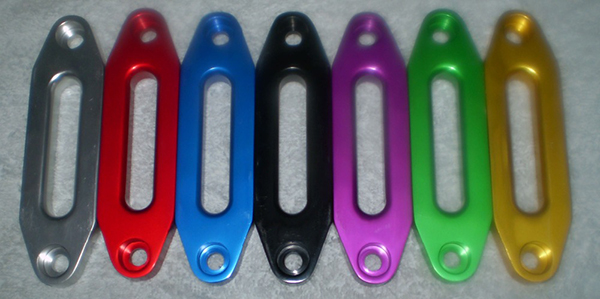 9000 Lbs Winch Rope Fairlead Quick Installation Atv Auto Exterior Accessories