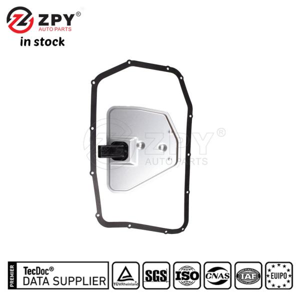 ZPY Auto Transmission Filter Kit 0AT325429 for Audi Q7 VW Porsche