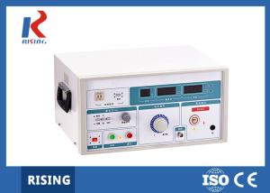 Rsny-H Withstand Voltage Tester 50hz Power Supply 17kg Weight