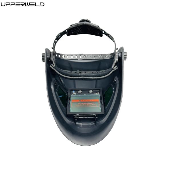 Upper Tig Mig Automatic Welding Helmet Dependable Protection for Your Welding Projects