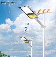 Éclairage extérieur étanche à l'eau IP65 à énergie solaire