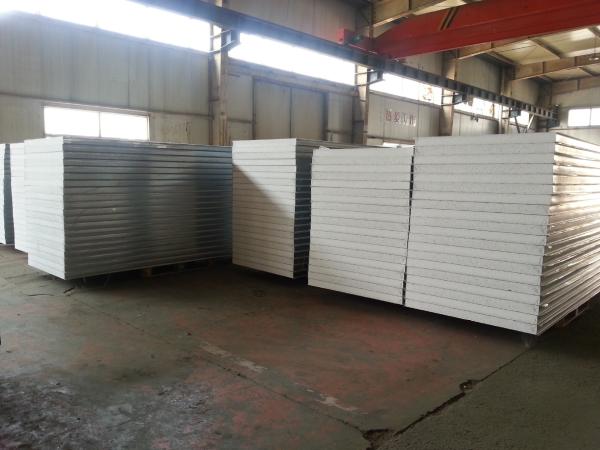 9-30kg/m3 Core Density Aluminum Sandwich Panel for Metal and Color Steel Modular Buildings
