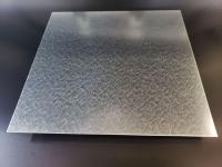 6 mm de espessura Z275 chapa galvanizada para máquinas e equipamentos