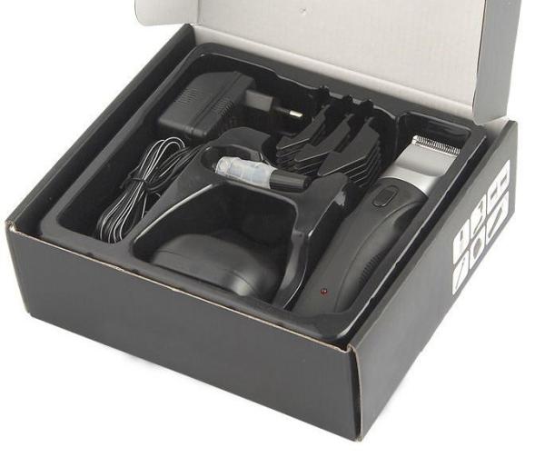 Small size cordless dog trimmer kit for dogs cats and pets