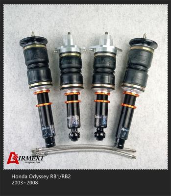 32 jogos ajustáveis Honda Odyssey RB1 2003-2008 da suspensão do airbag