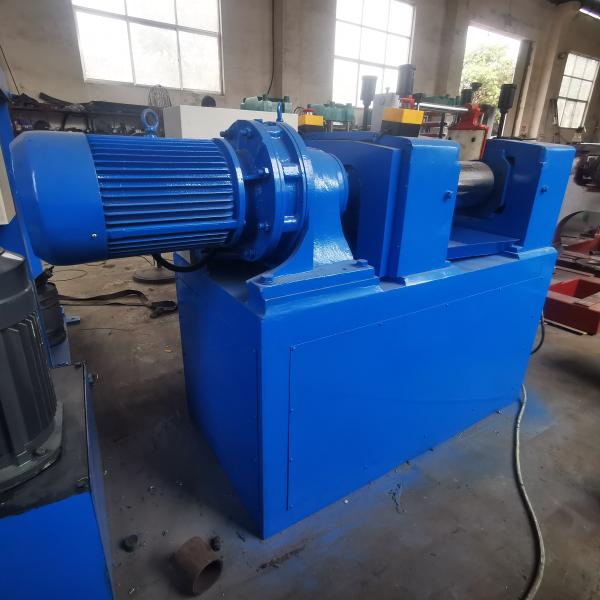 Xk-160 Lab Open Mix Mill For Rubber And Plastic Material