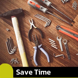 4 слоя гараж инструментальный организатор Хранилище с 8 сверло слоты отвертка держатель сверлитель держатель молоток держатель