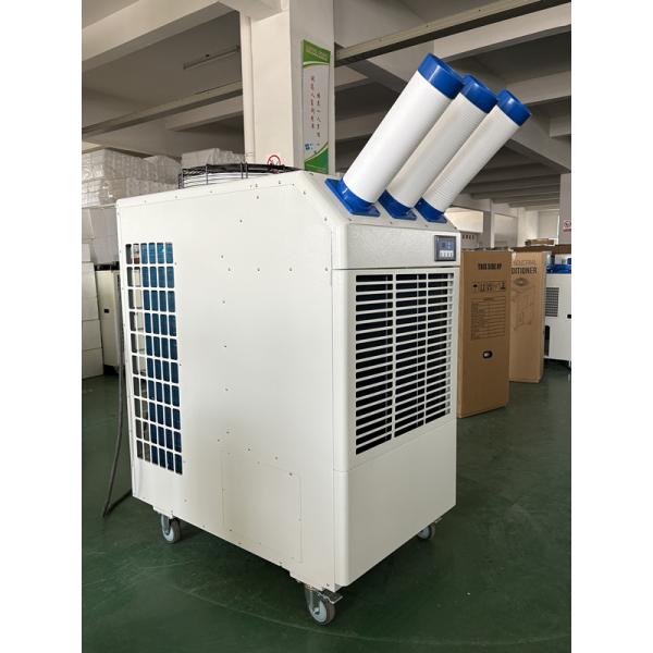 WX180 Refroidisseur de point portable Climatiseur industriel portable Grande capacité de refroidissement