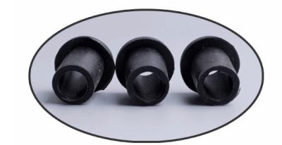 Chemical Resistance Silicone Anti Dust Plug Seal The Openings Of Test Tubes , Flasks