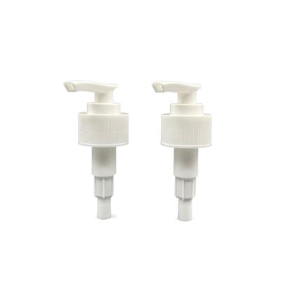 Screw Down Lotion Dispenser Pump 24/410 28/400 Plastic 1.6ml For Liquid Soap