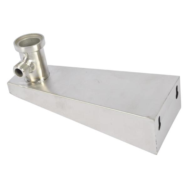 Stainless Steel Classic Wall Mounted Eyewash Station  for labs Safety Equipment