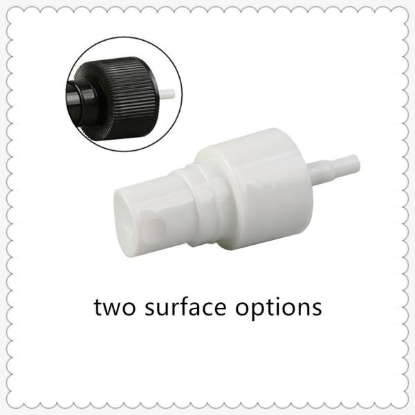 Résistance à l'usure de résistance chimique de pulvérisateur de brume d'amende de preuve de fuite bonne