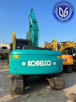 Excavateur Kobelco d'occasion de 14 t avec faible consommation d'énergie
