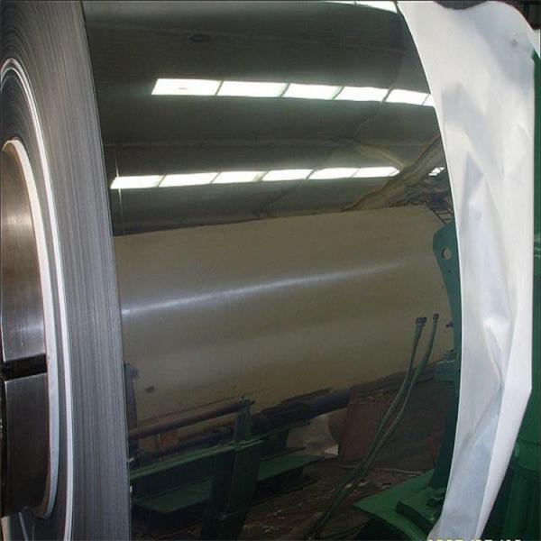 A linha fina de aço inoxidável da bobina do produto comestível 316 escovou terminado