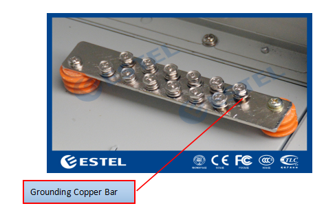 Тип шкаф кондиционера шкафа базовой станции на открытом воздухе энергосберегающий для оборудования/UPS