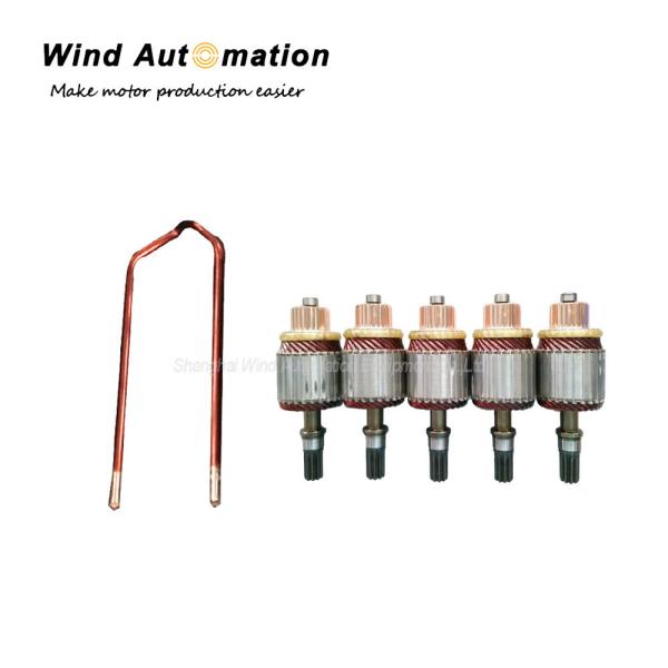 WIND-AWF-R Round Wire Forming Machine Hairpin Winding Machine
