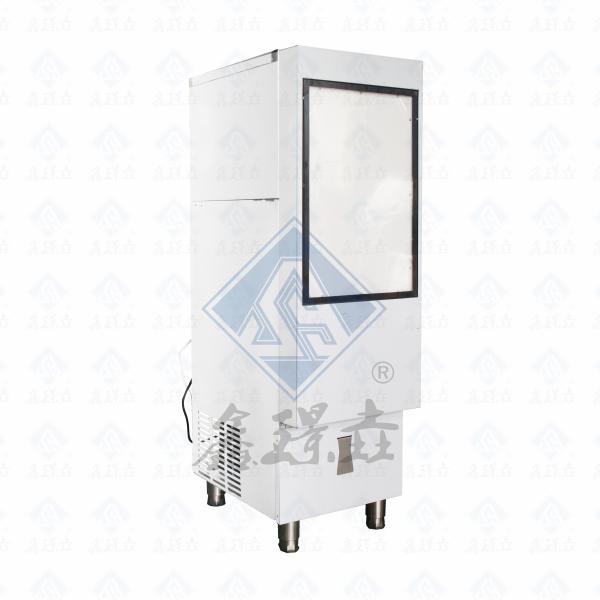 Automatic Commercial Ice Maker Cube Ice Machine for Home Business 430x520x800