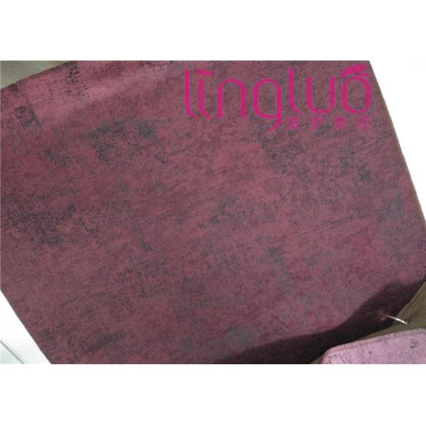 Home Textile Upholstery Holland Velvet Fabric Slipcover