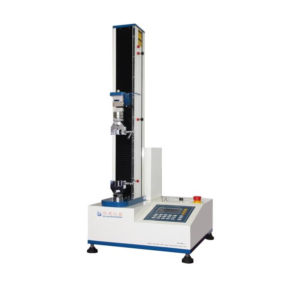 2KN Universal Testing Machines Single Pole for Testing Leather