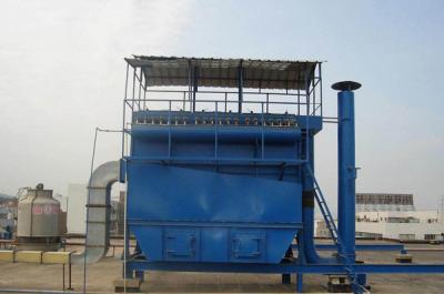 High Efficiency Small Boiler Dust Collector High Temperature Resistance For Drinking Water