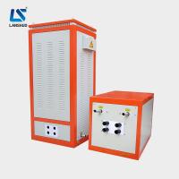 Equipamento de aquecimento industrial da indução da fornalha do aquecimento de indução da estrutura compacta