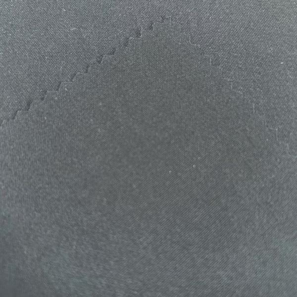 Hot Sell Basic Item Polyester/ Rayon/ Spandex Tr Plain Fabric for Trouser