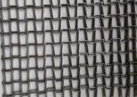 316 fio liso de aço inoxidável Mesh Belt Conveying Corn
