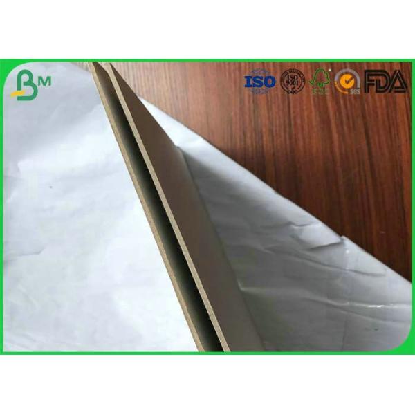 Water resistance Grey Board Paper Carton Gris 1.4mm 1.5mm 1.9mm