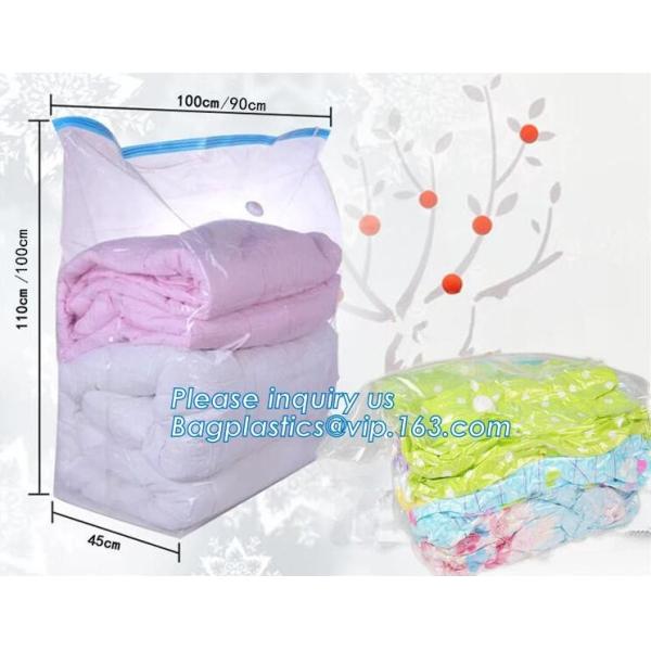 Compression Bag Space Saving, compressible vacumm seal storage bag, vacuum traveling bag without valve, bagease, bagplas