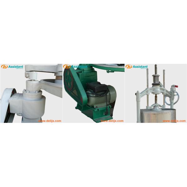 65 Type Stainless Steel Green Tea Rolling Machine for Making Tea Equipment DL-6CRT-65