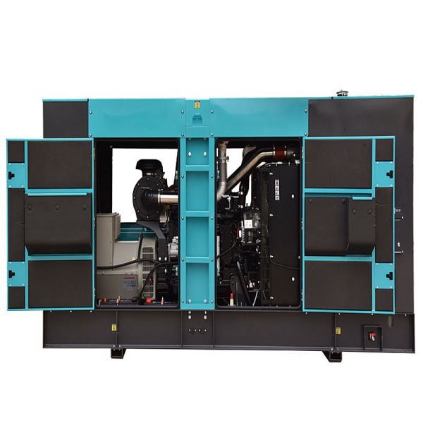 Silent Diesel Generator Set Data Center Diesel Standby Generator 3Phase Diesel Generator