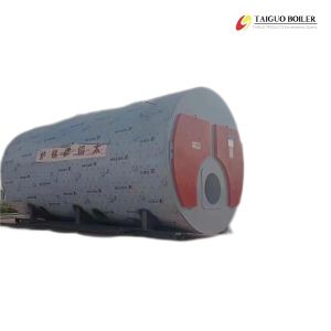 Двойная система управления ПЛК водогрейного котла на жидком топливе