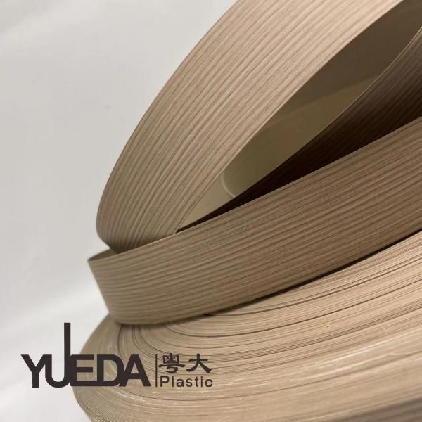 Wood Grain PVC/ABS/Acrylic Veneer for Custom Furniture and Decor-M6677