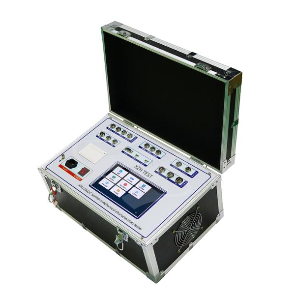 Portable Switch Tester 0.1A-20A for Circuit Breakers