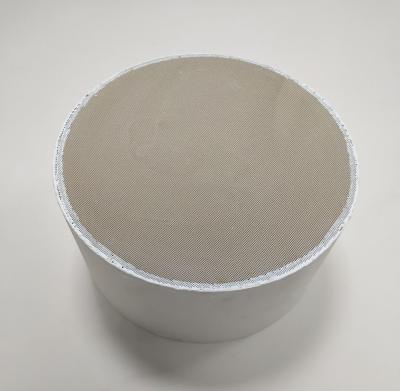 600 Cpsi DOC Diesel Oxidation Catalyst Combustion Oxidation Diesel Engine Catalyst In Truck