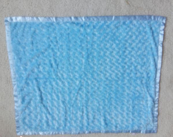 Brushed Pv Fleece Fake Fur Blanket 150*200cm / 200*240cm No Bad Odors