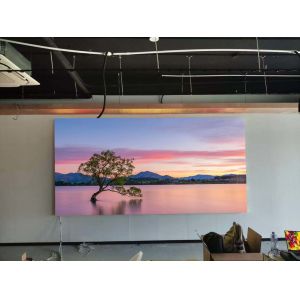 P3mm 960x960mm Front Service Led Display Steel Cabinet Wall Mount 3840hz Скорость обновления