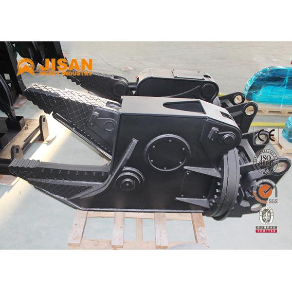 Jisan  20ton 30ton Excavator Hydraulic Shear Hydraulic Eagle Shear Car Dismantled Tools