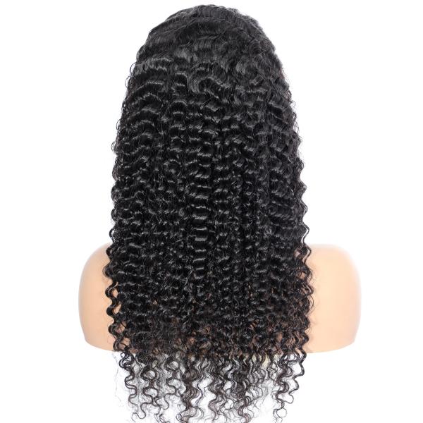 100% Human Hair Lace Front Wig Manufacture Fashion Lace Wig Type