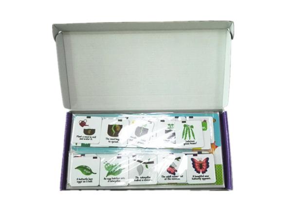 Exclusive Design Preschool Early Learning Set Fridge Magnetic Ativity Game Kit With Gift Box Packing for  Kids kids