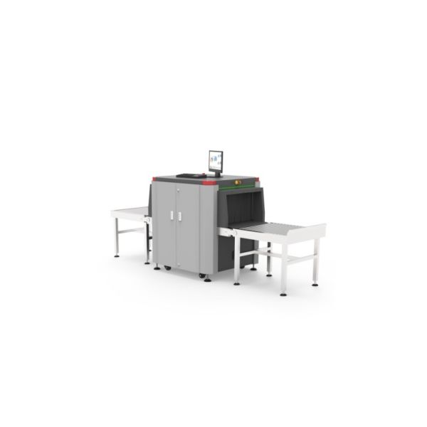 140kV Security Inspection Device X Ray Baggage Scanner Detector 7 Color