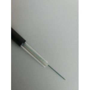 24 оптического волокна ядра G652D FTTH привязывает FTTX центральные FOC GYFXTY Uni освобождают трубку