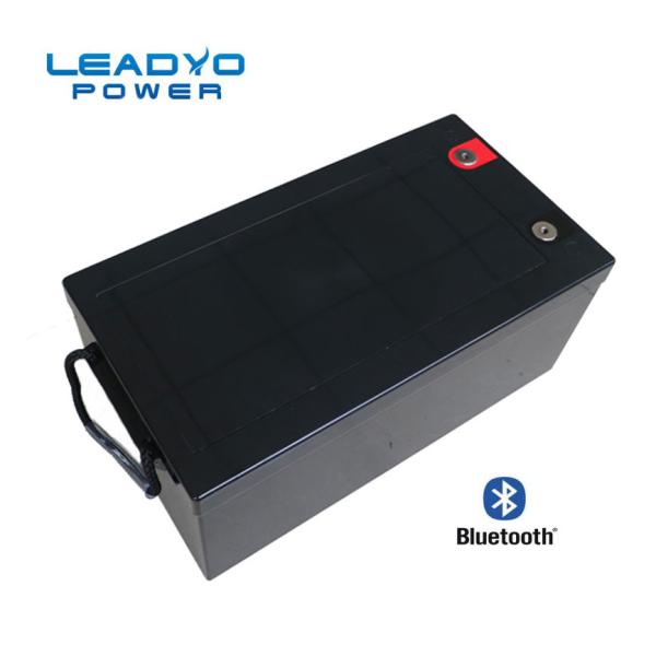 энергетическая система хранения батареи 300ah 12V Lifepo4 с управлением ПРИЛОЖЕНИЯ BMS