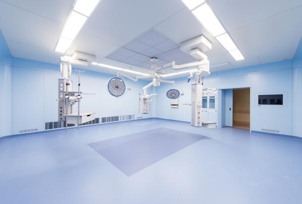 Hospital Laminar ceiling lamp